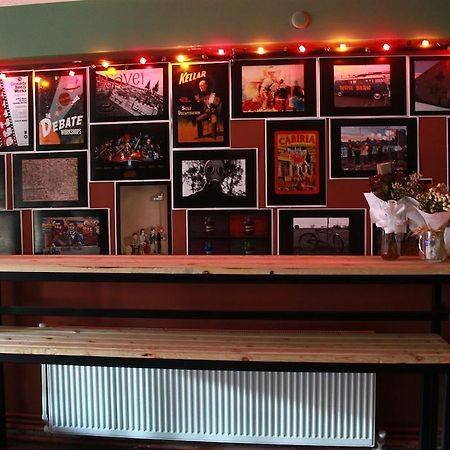 Hosteleski Hostel Eskişehir Kültér fotó