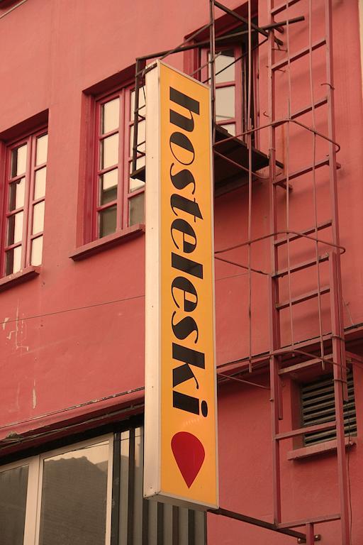 Hosteleski Hostel Eskişehir Kültér fotó
