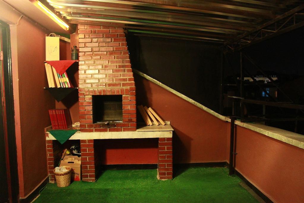 Hosteleski Hostel Eskişehir Kültér fotó