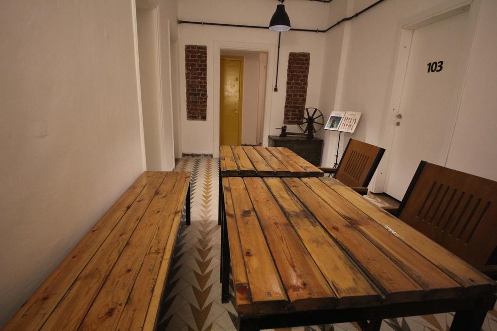Hosteleski Hostel Eskişehir Kültér fotó