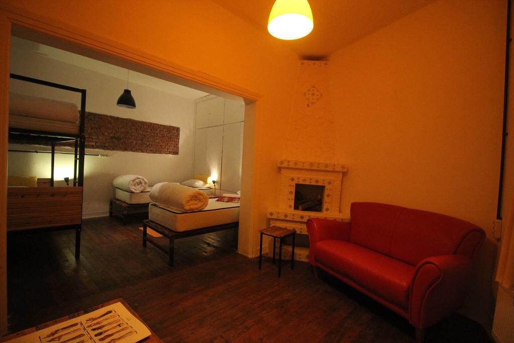 Hosteleski Hostel Eskişehir Kültér fotó