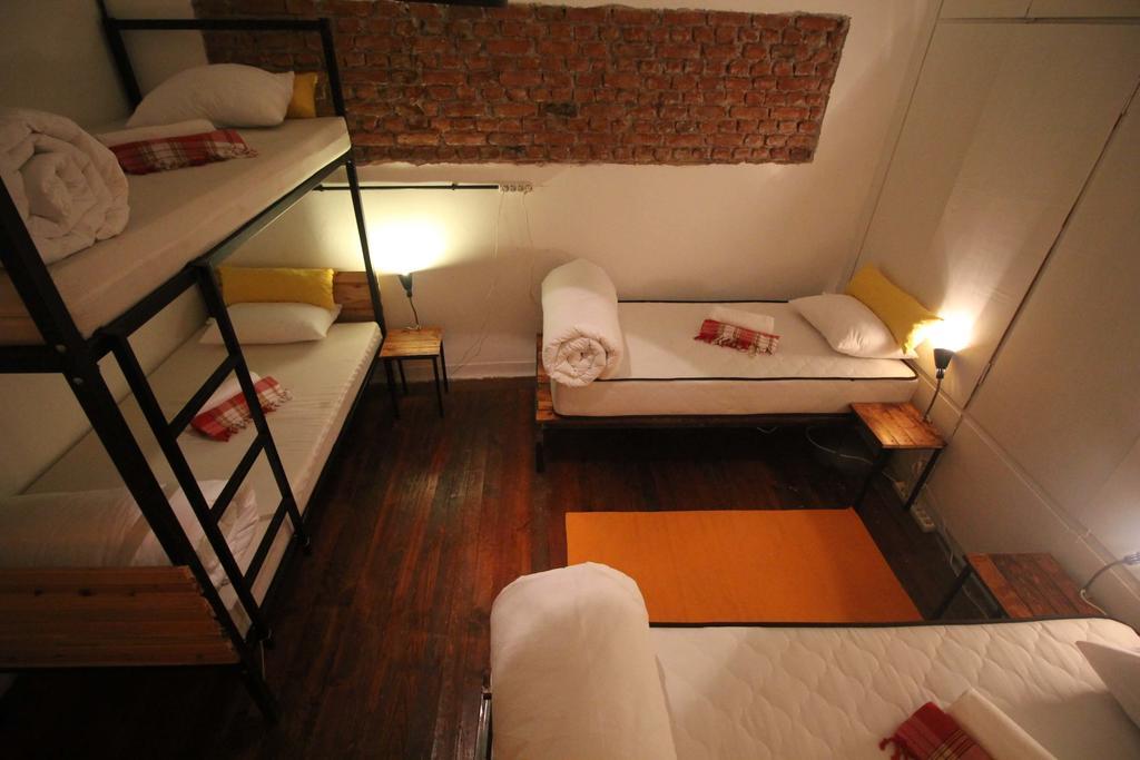 Hosteleski Hostel Eskişehir Kültér fotó