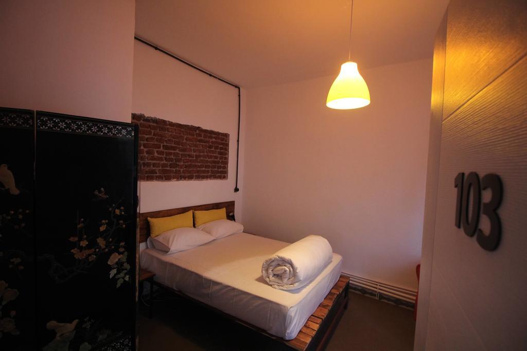 Hosteleski Hostel Eskişehir Kültér fotó