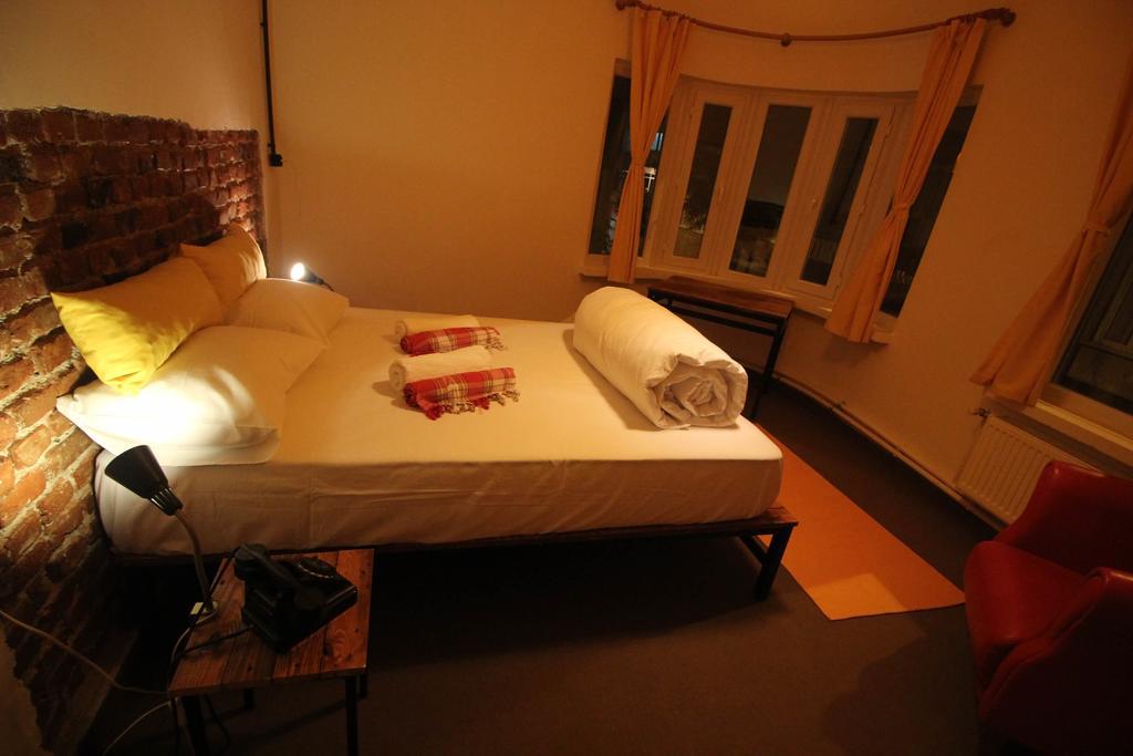 Hosteleski Hostel Eskişehir Kültér fotó