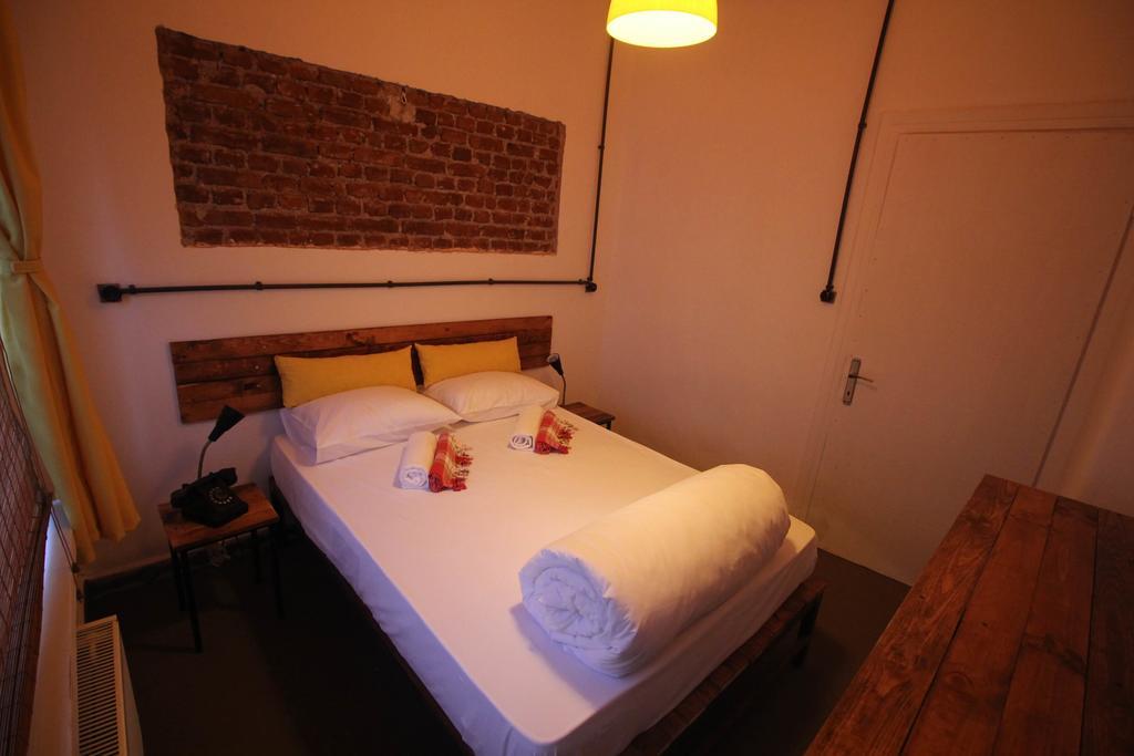 Hosteleski Hostel Eskişehir Szoba fotó