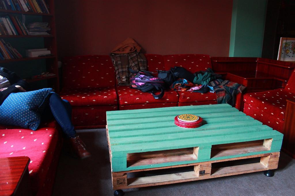Hosteleski Hostel Eskişehir Kültér fotó