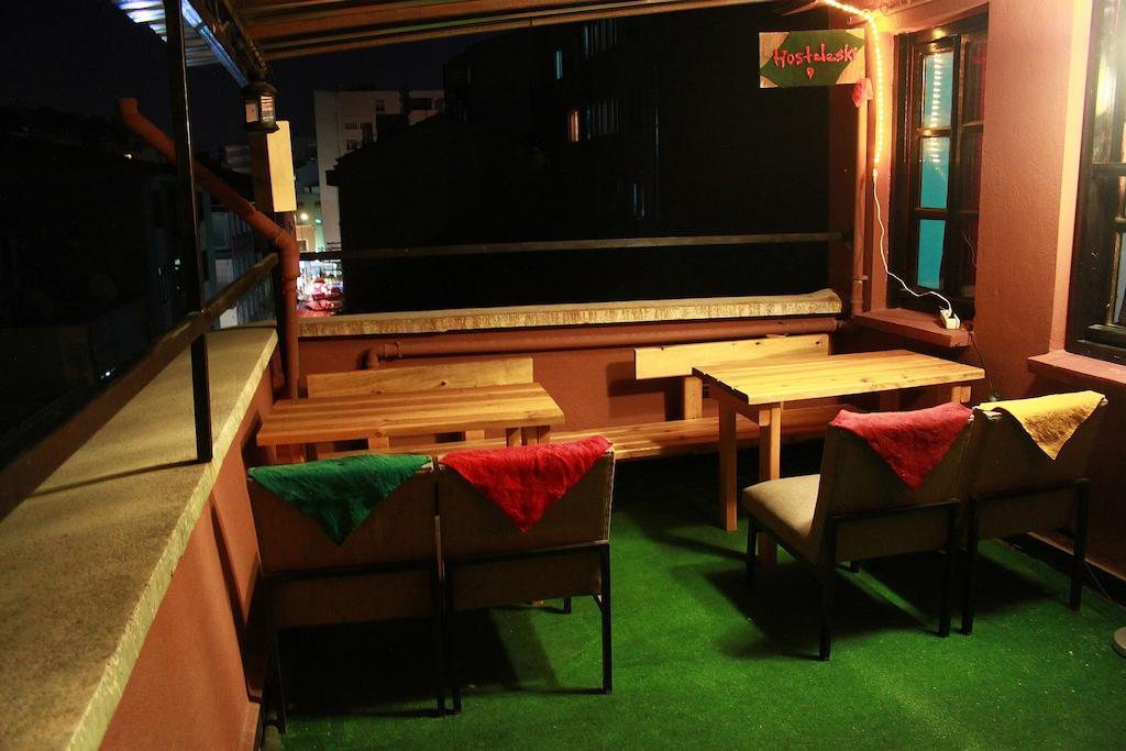 Hosteleski Hostel Eskişehir Kültér fotó